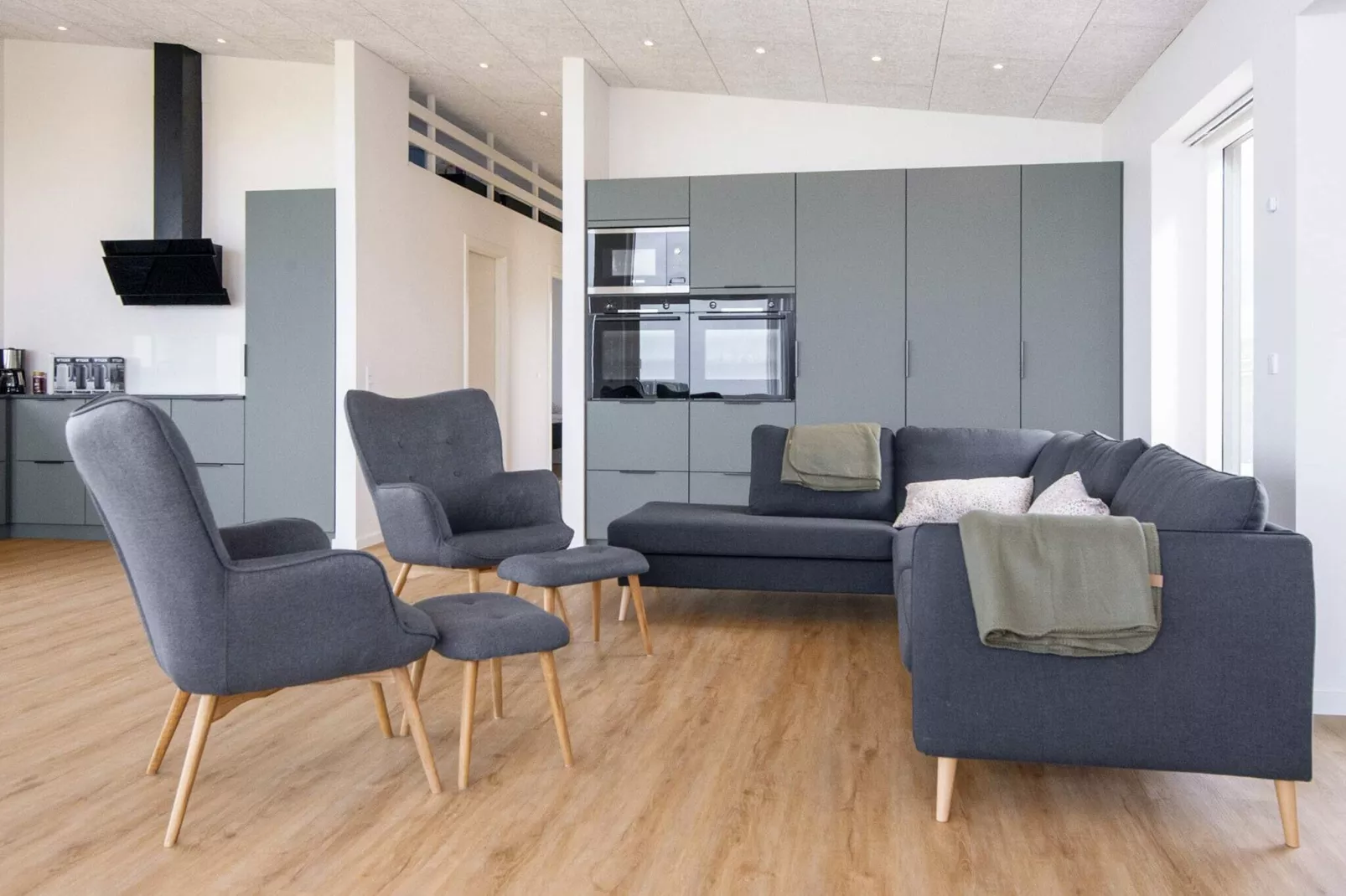 12 persoons vakantie huis in Lemvig-By Traum-Binnen