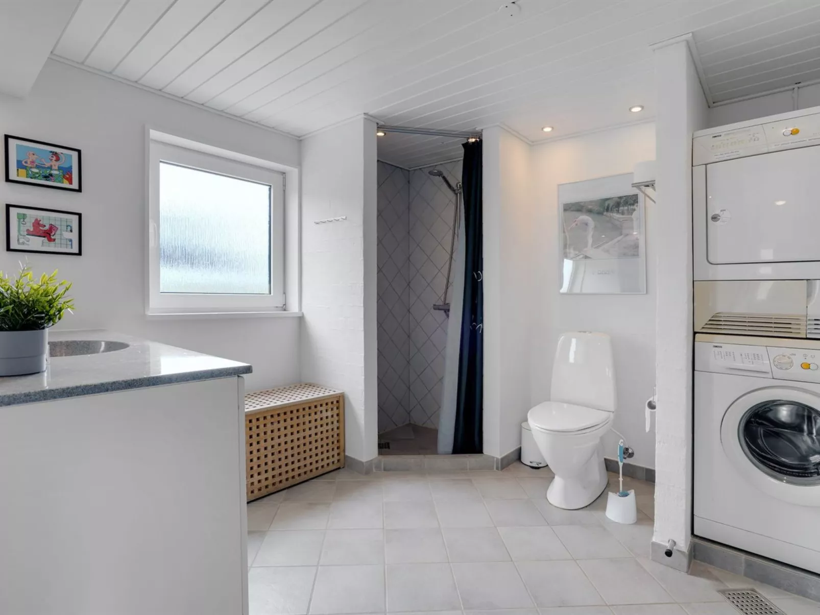 "Alli" - 800m from the sea-Binnen