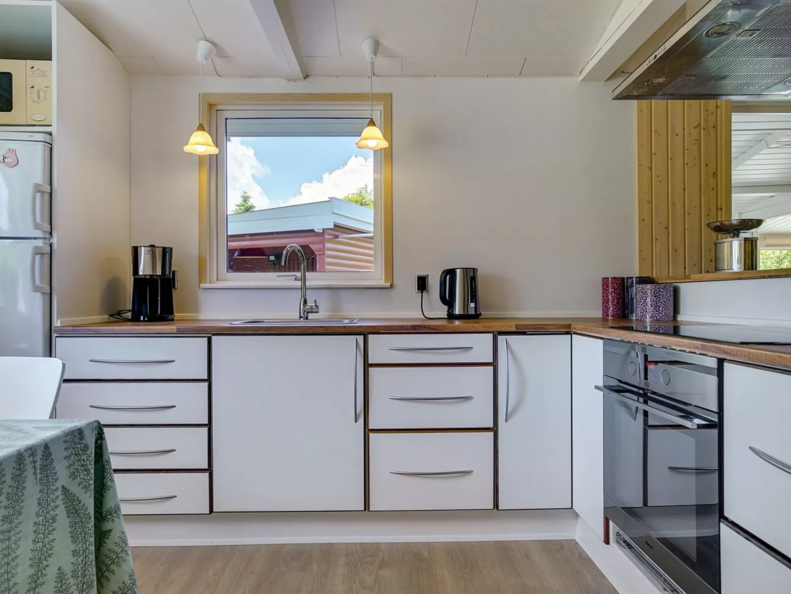 "Ilari" - 280m from the sea-Binnen