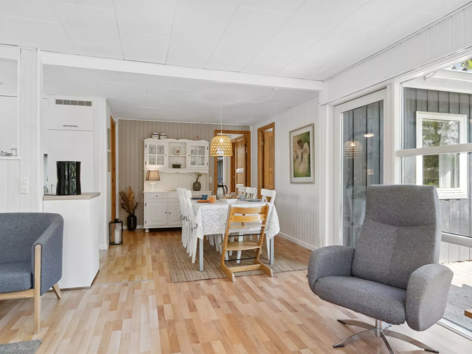 "Kajo" - 800m from the sea-Binnen