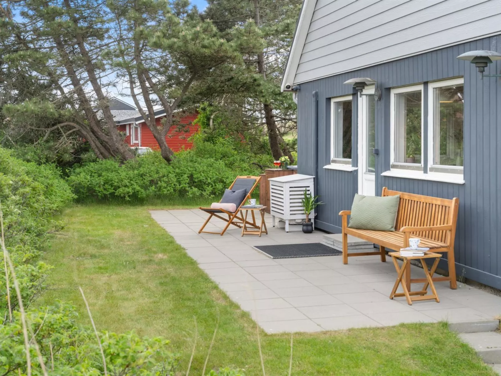 "Taio" - 500m from the sea-Buiten