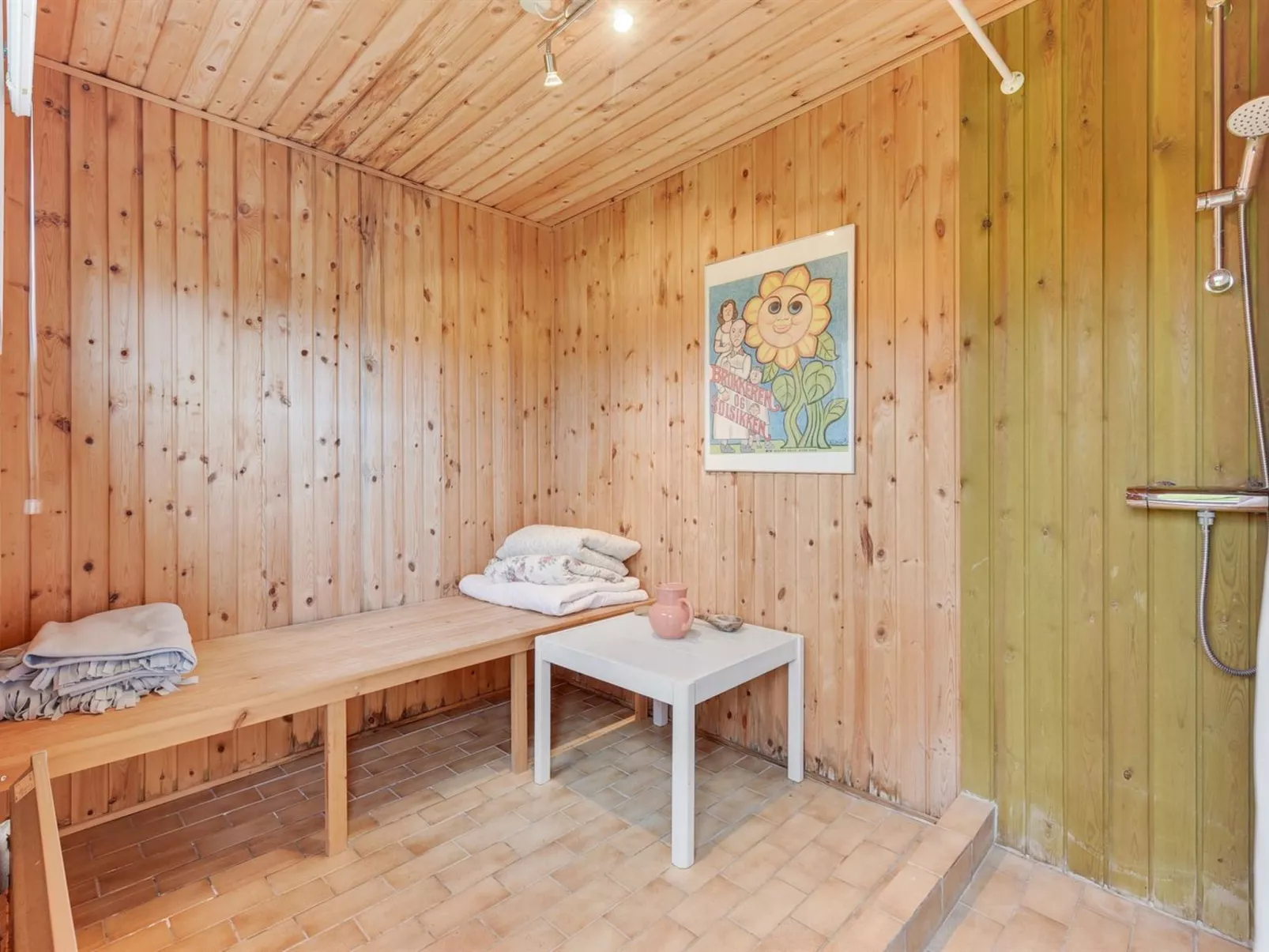 "Sella" - 500m from the sea-Binnen