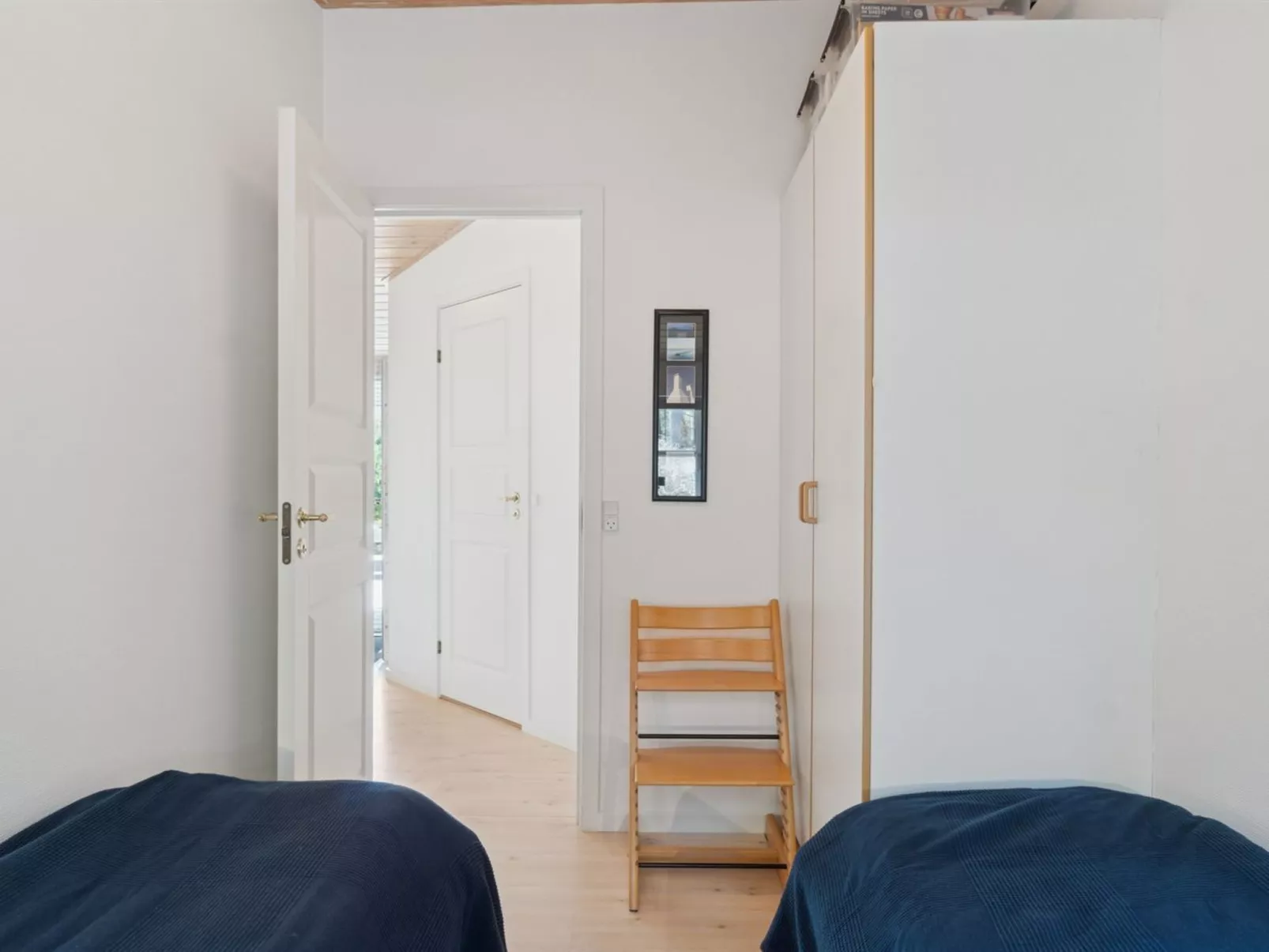 "Hallgerd" - 800m from the sea-Binnen