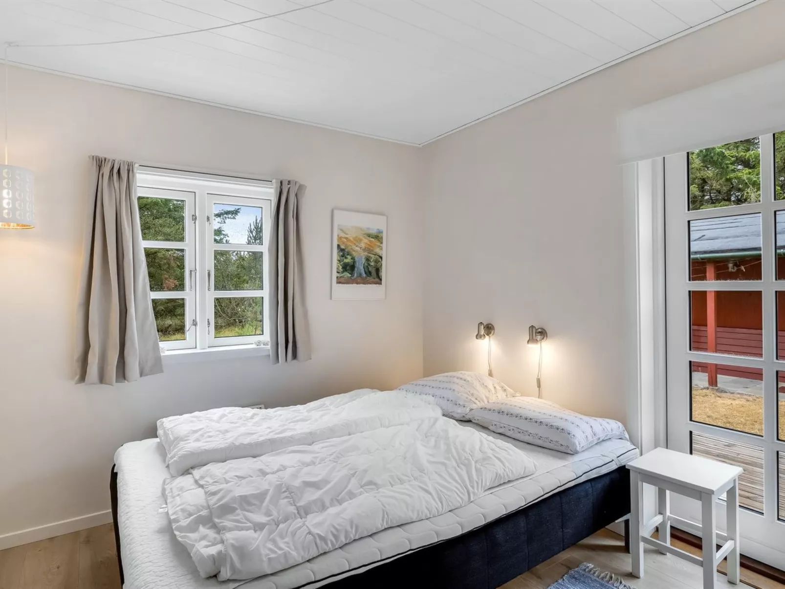 "Ruven" - 500m from the sea-Binnen