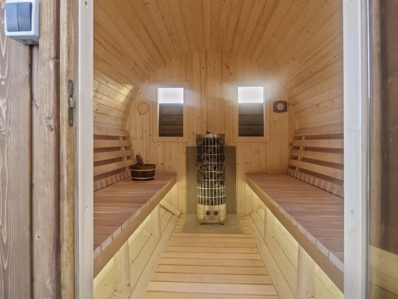 "Ulva" - 400m from the sea-Binnen