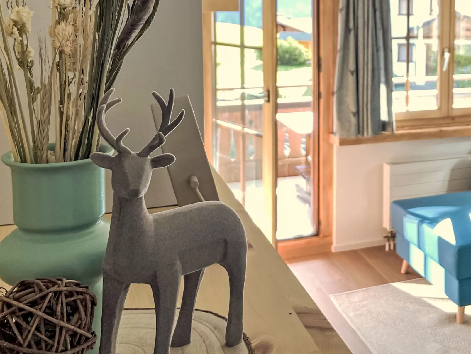 Haus Lotti Apt 203-Binnen