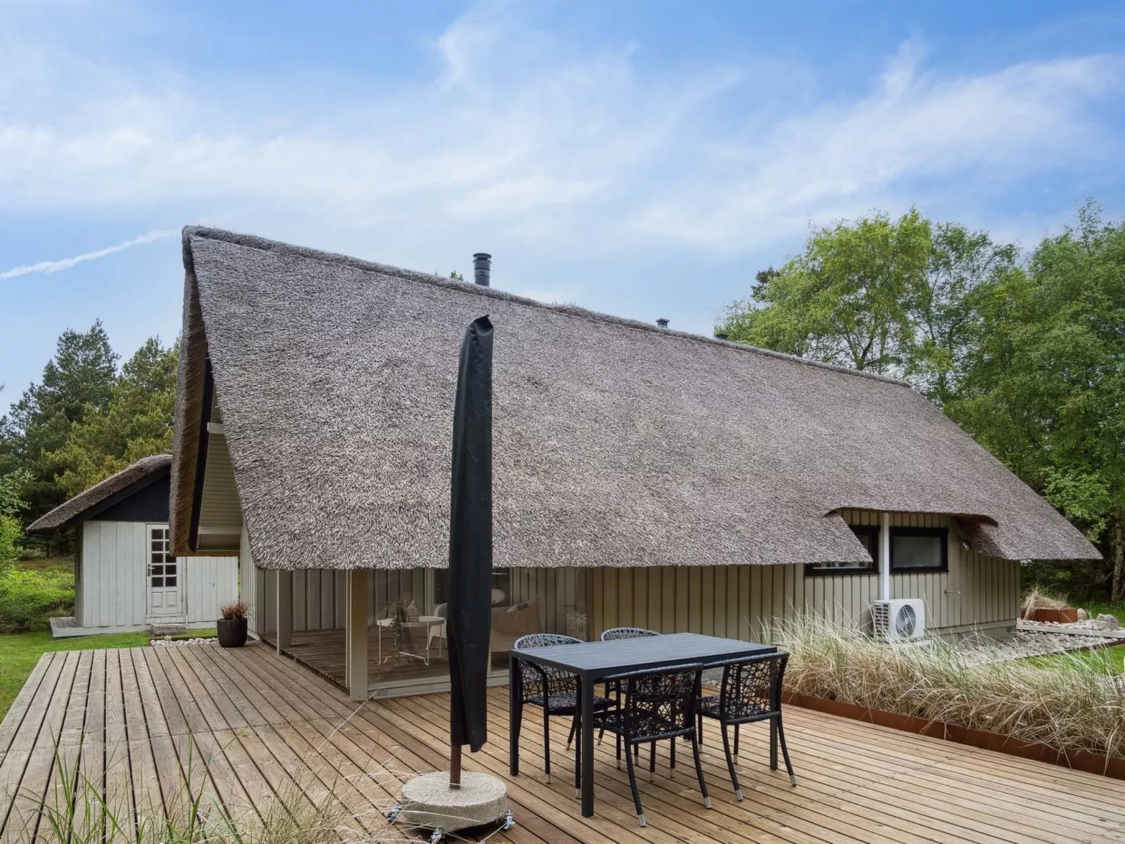 "Aghwith" - 1.2km from the sea-Buiten