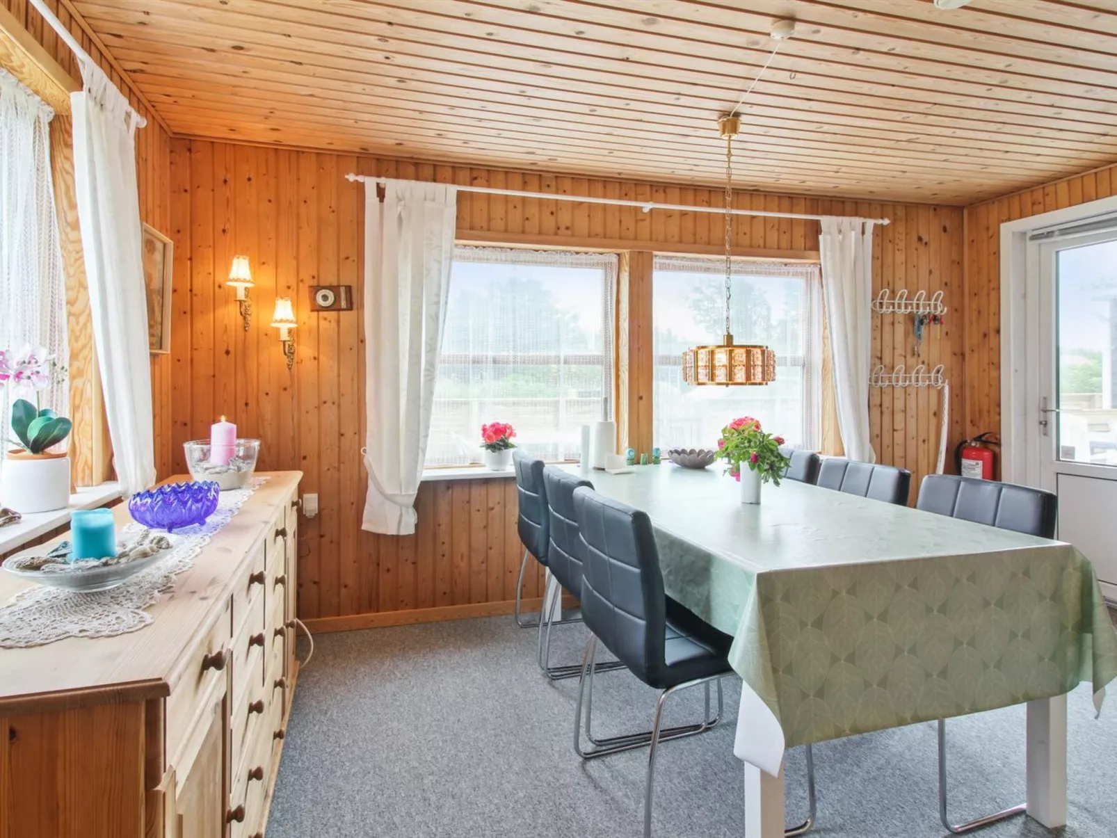 "Nore" - 350m from the sea-Binnen