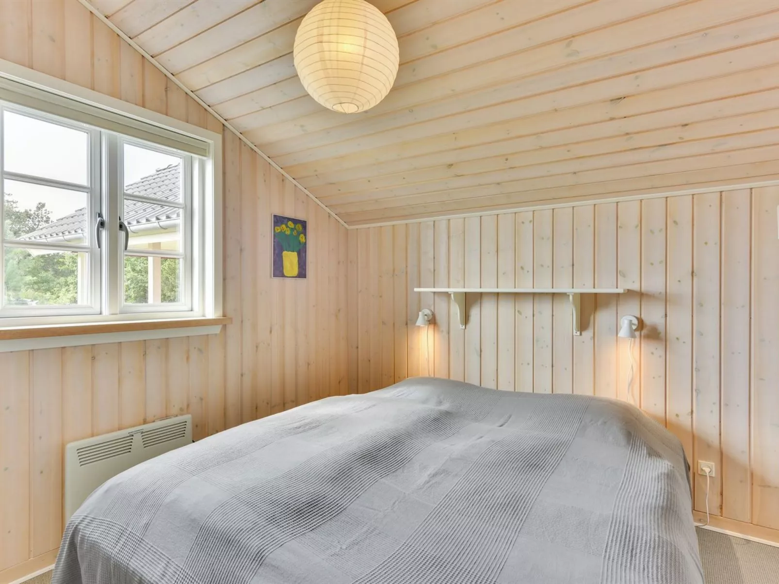 "Wienke" - 300m to the fjord-Binnen