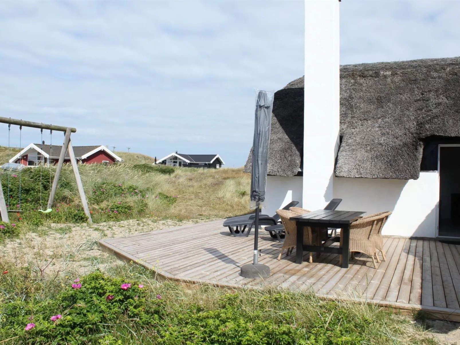 "Annielle" -  from the sea-Buiten