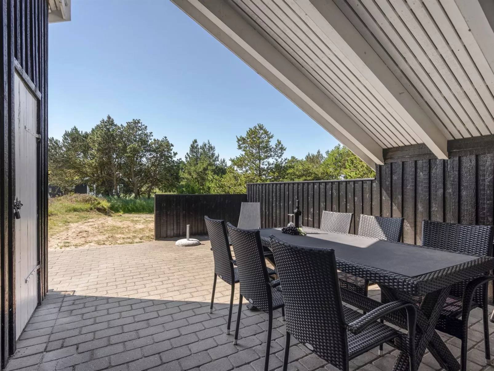 "Thera" - 2.8km from the sea-Buiten