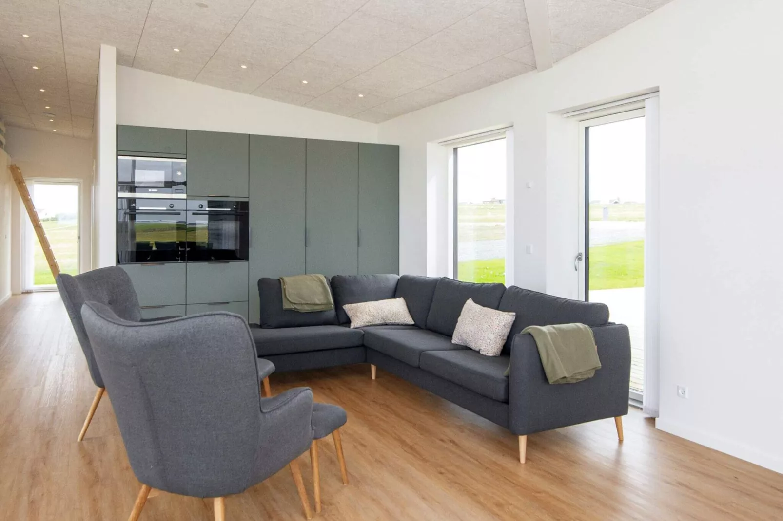 12 persoons vakantie huis in Lemvig-By Traum-Binnen