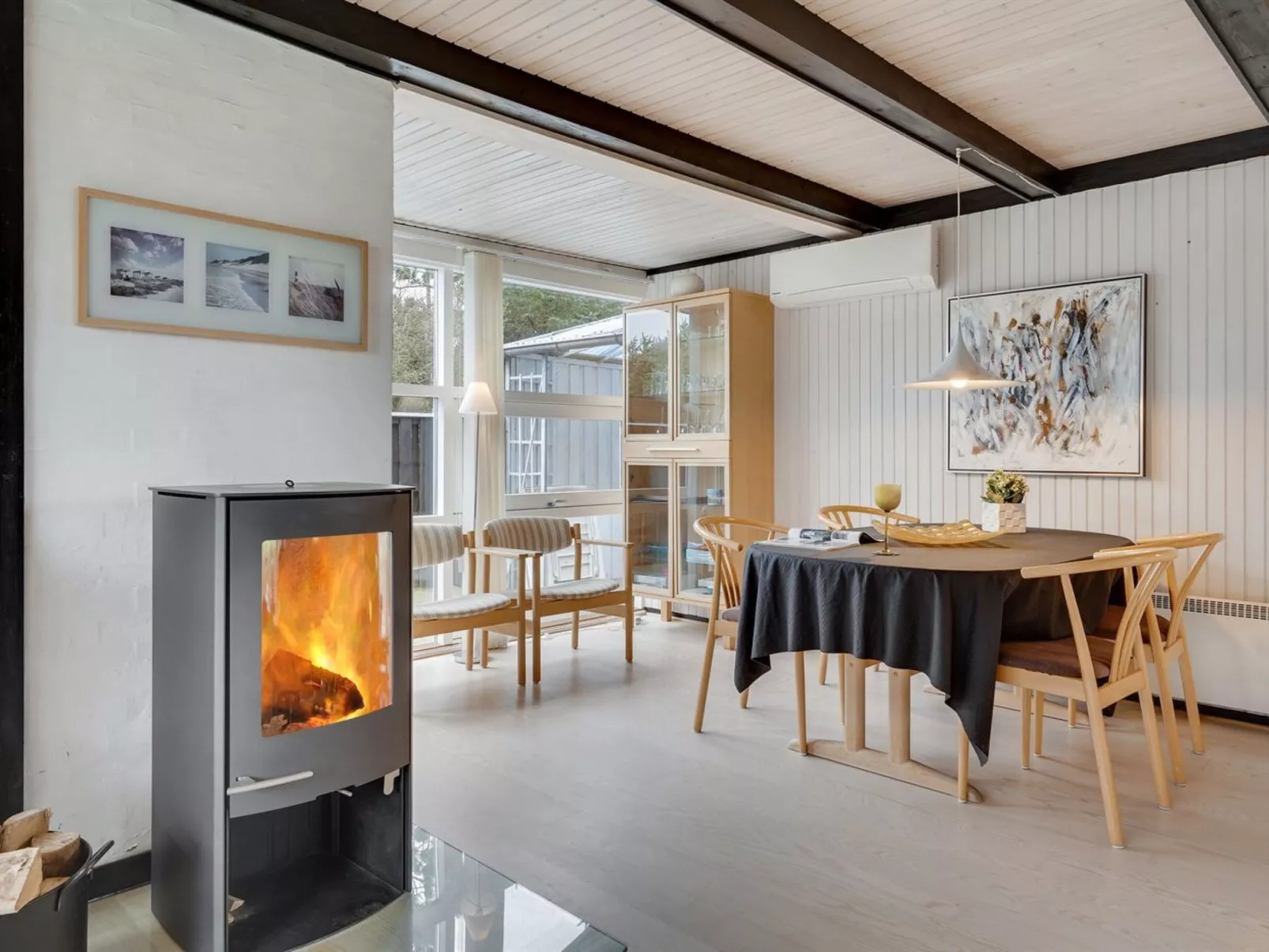 "Bernadet" - 425m from the sea-Binnen