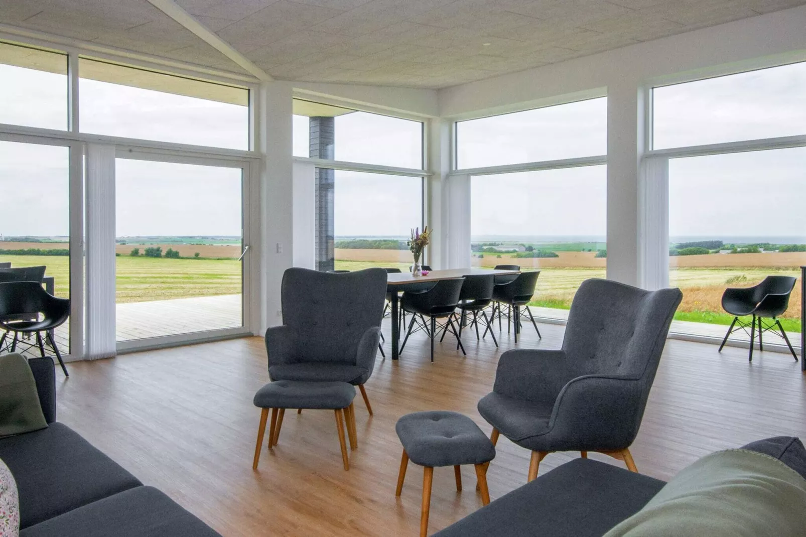 12 persoons vakantie huis in Lemvig-By Traum-Binnen