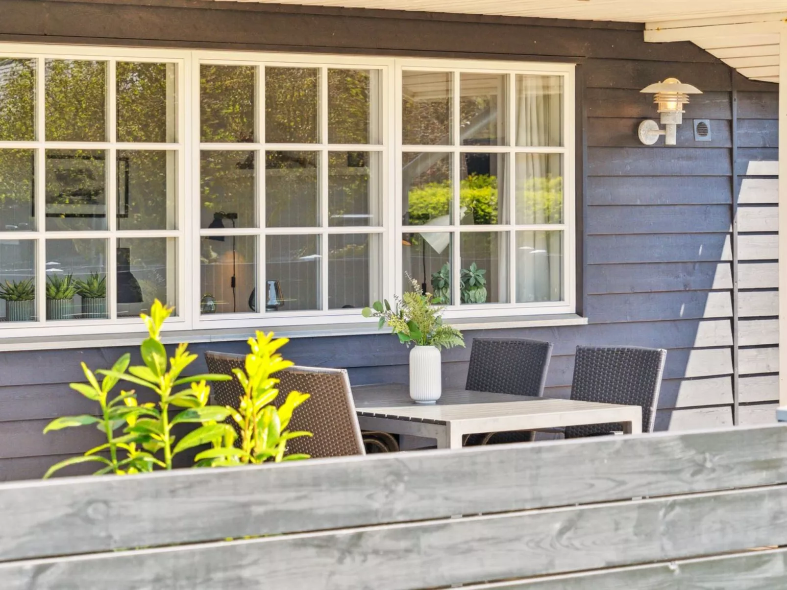 "Ekatarina" - 125m from the sea-Buiten