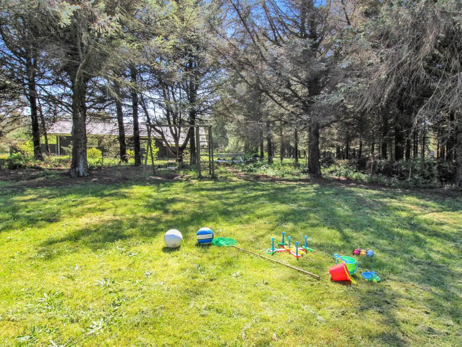 "Elfrun" - 250m from the sea-Buiten