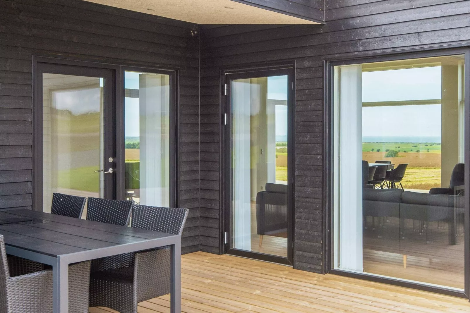 12 persoons vakantie huis in Lemvig-By Traum-Uitzicht