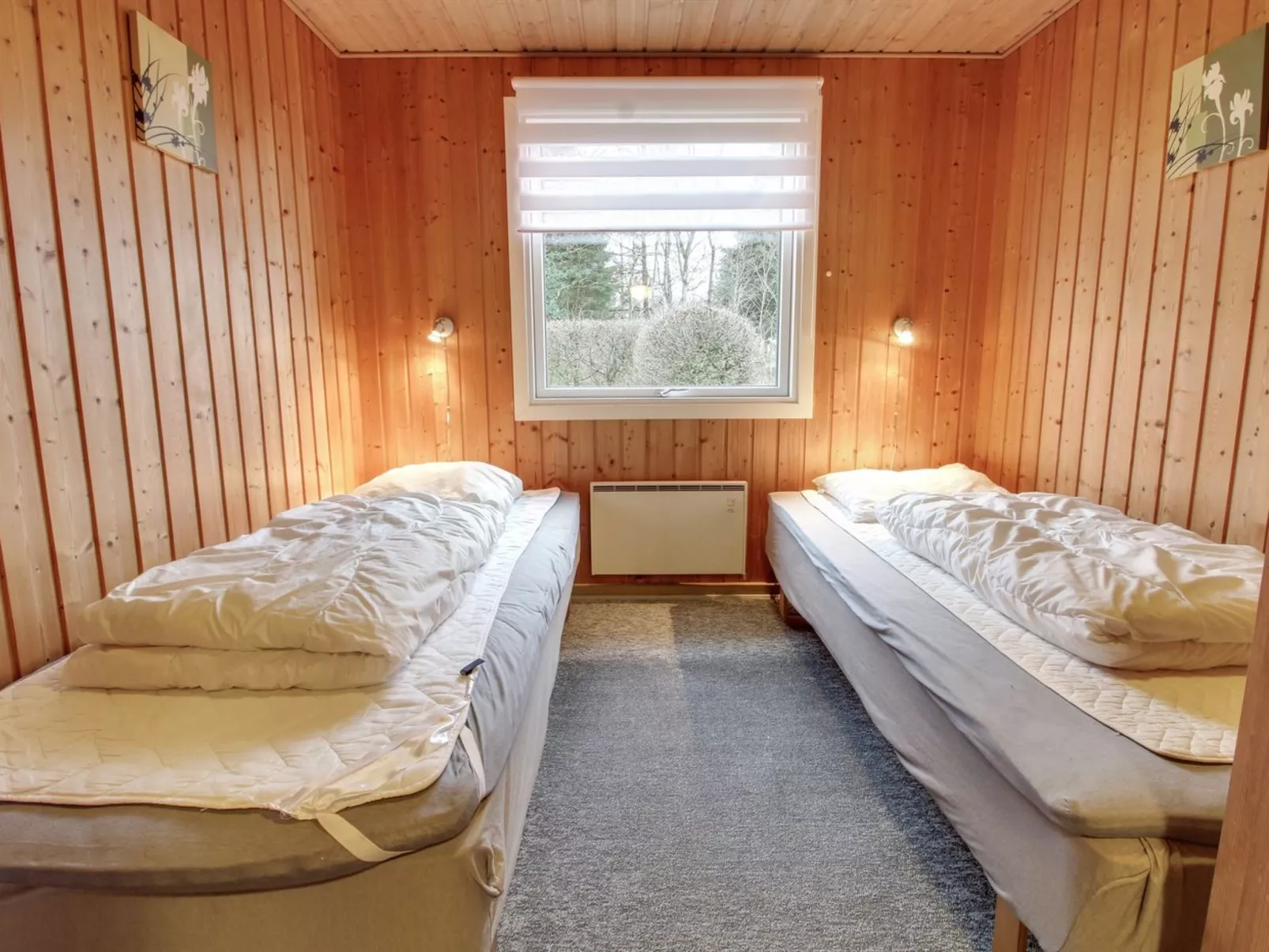 "Friedeman" - 29km from the sea-Binnen