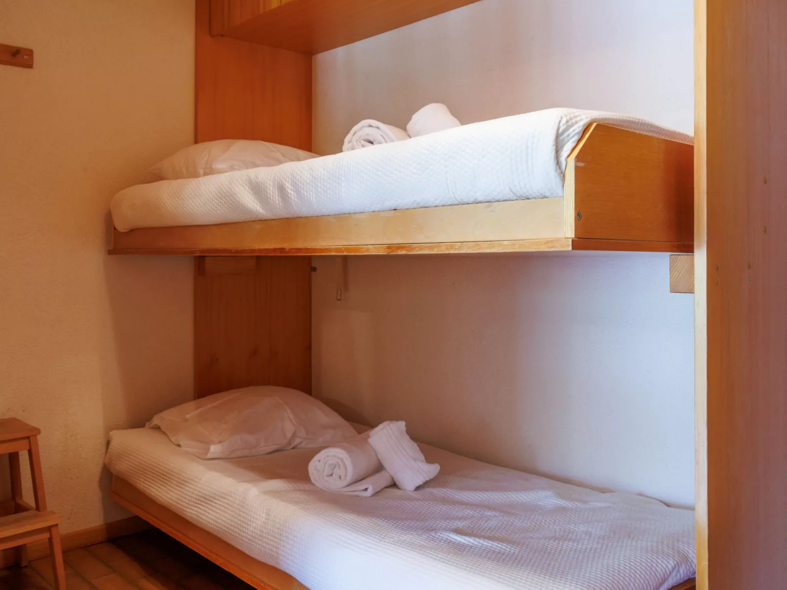 Dents Rousses H2-Binnen