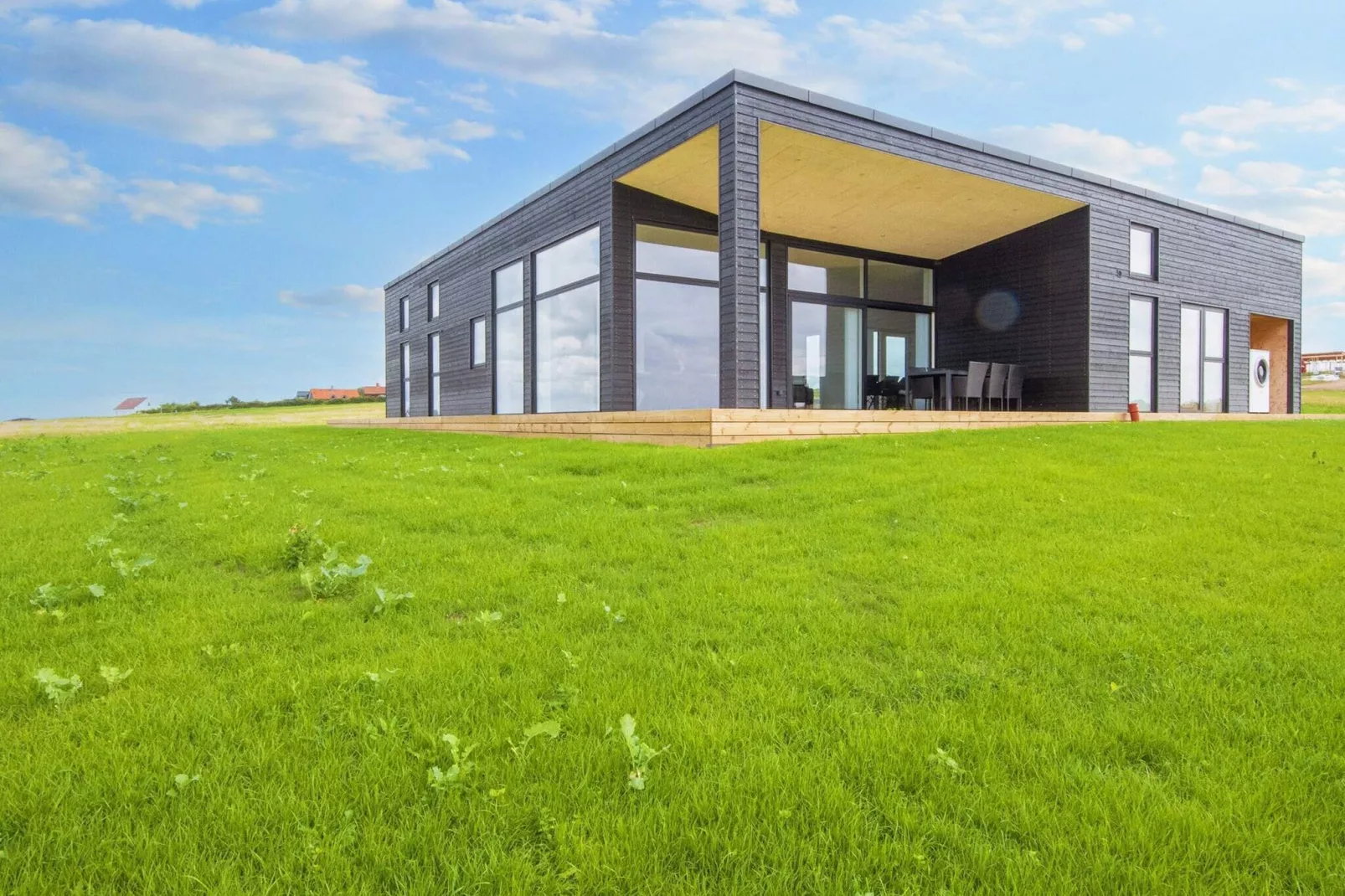 12 persoons vakantie huis in Lemvig-By Traum-Uitzicht