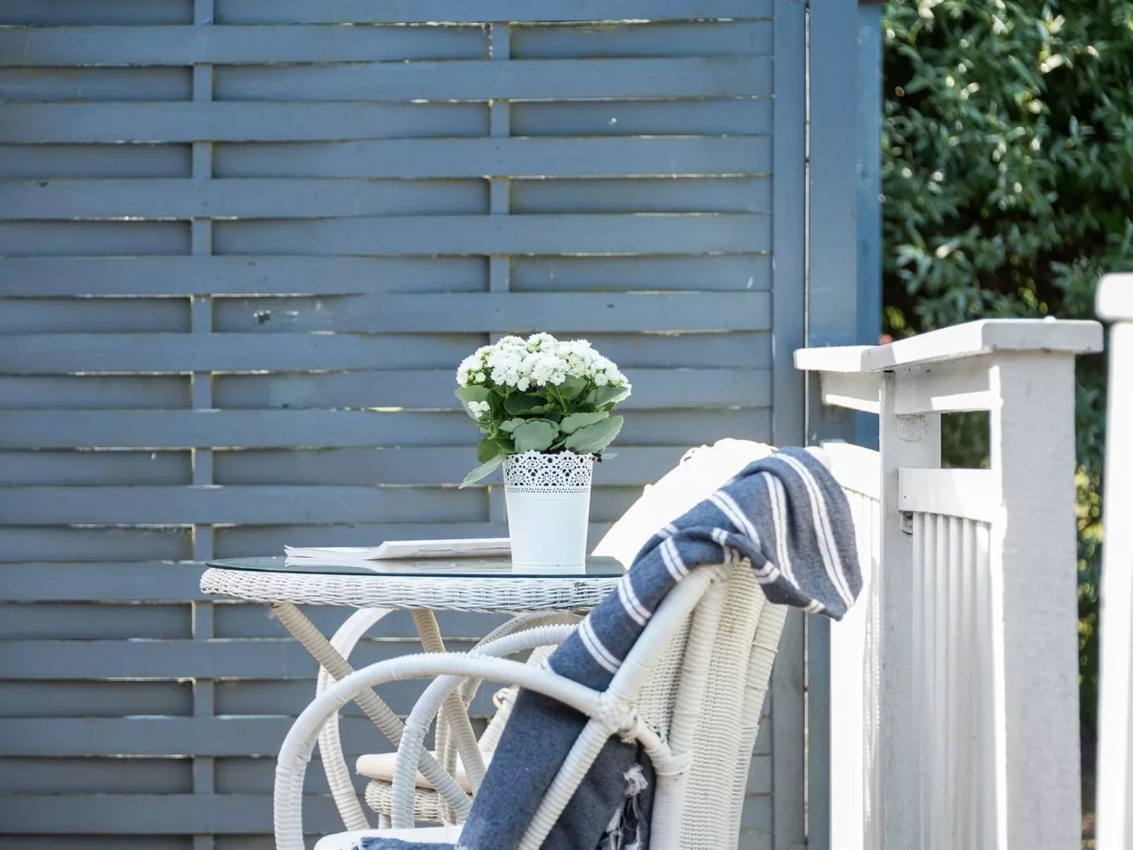 "Lillan" - 250m from the sea-Buiten