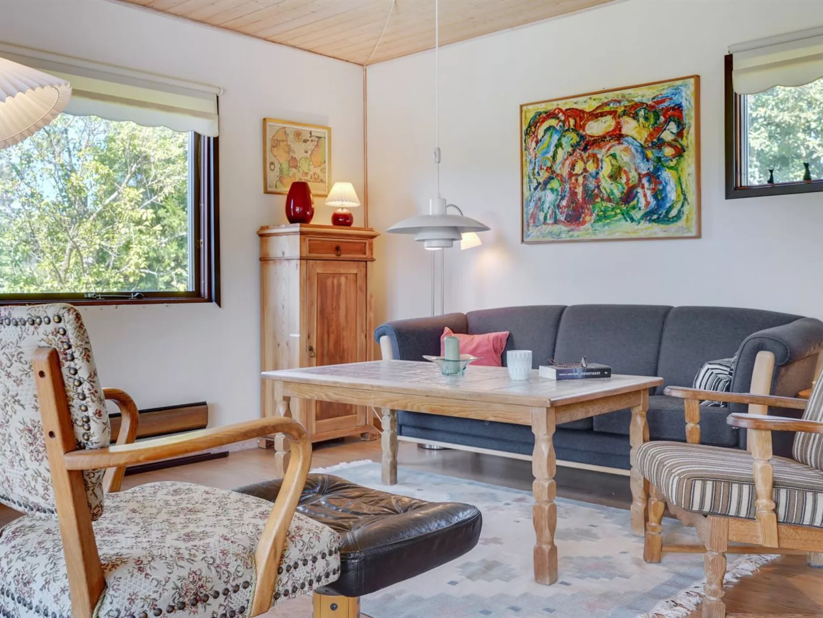 "Maelle" - 600m from the sea-Binnen