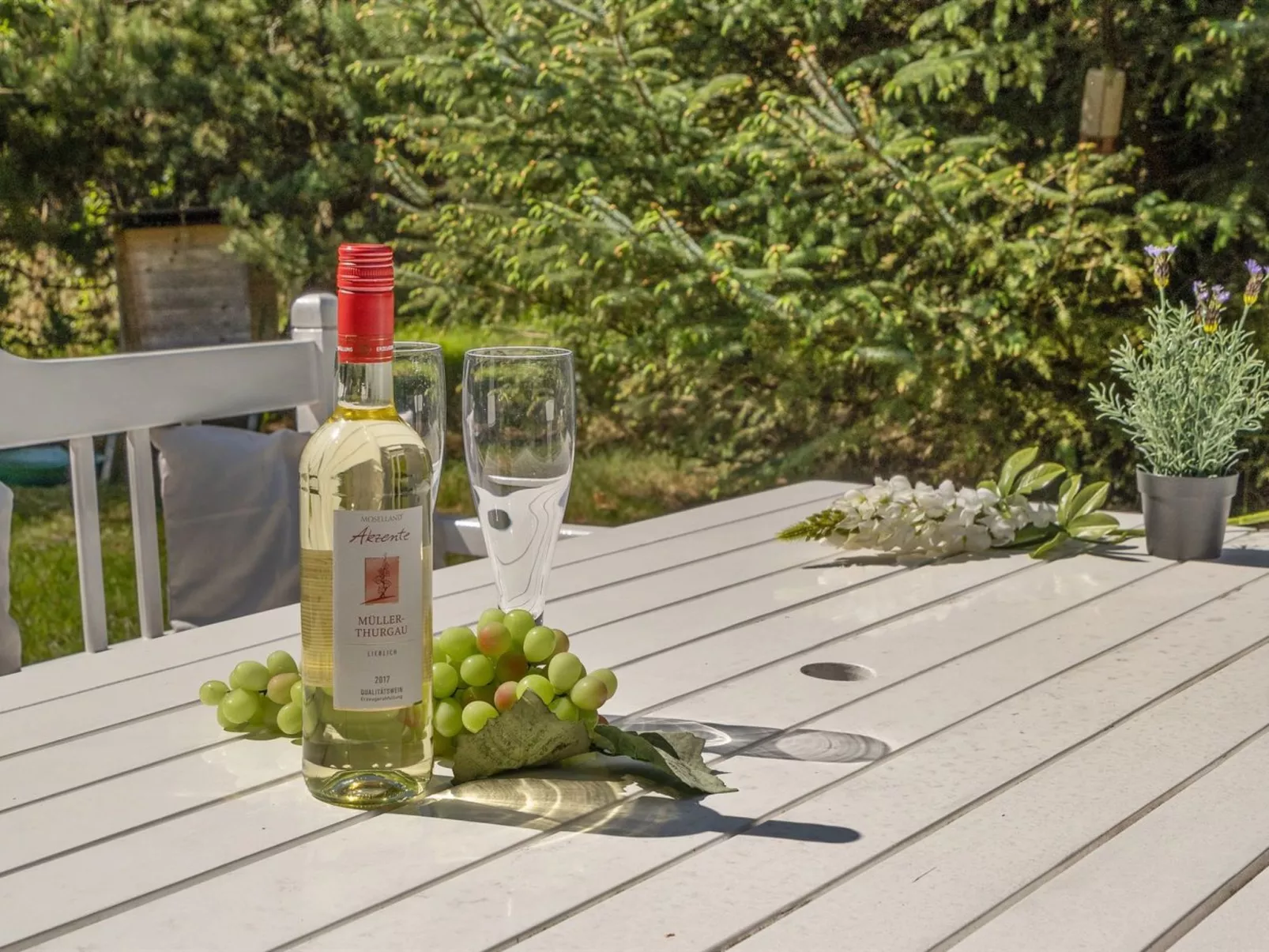 "Lenia" - 1km from the sea-Buiten