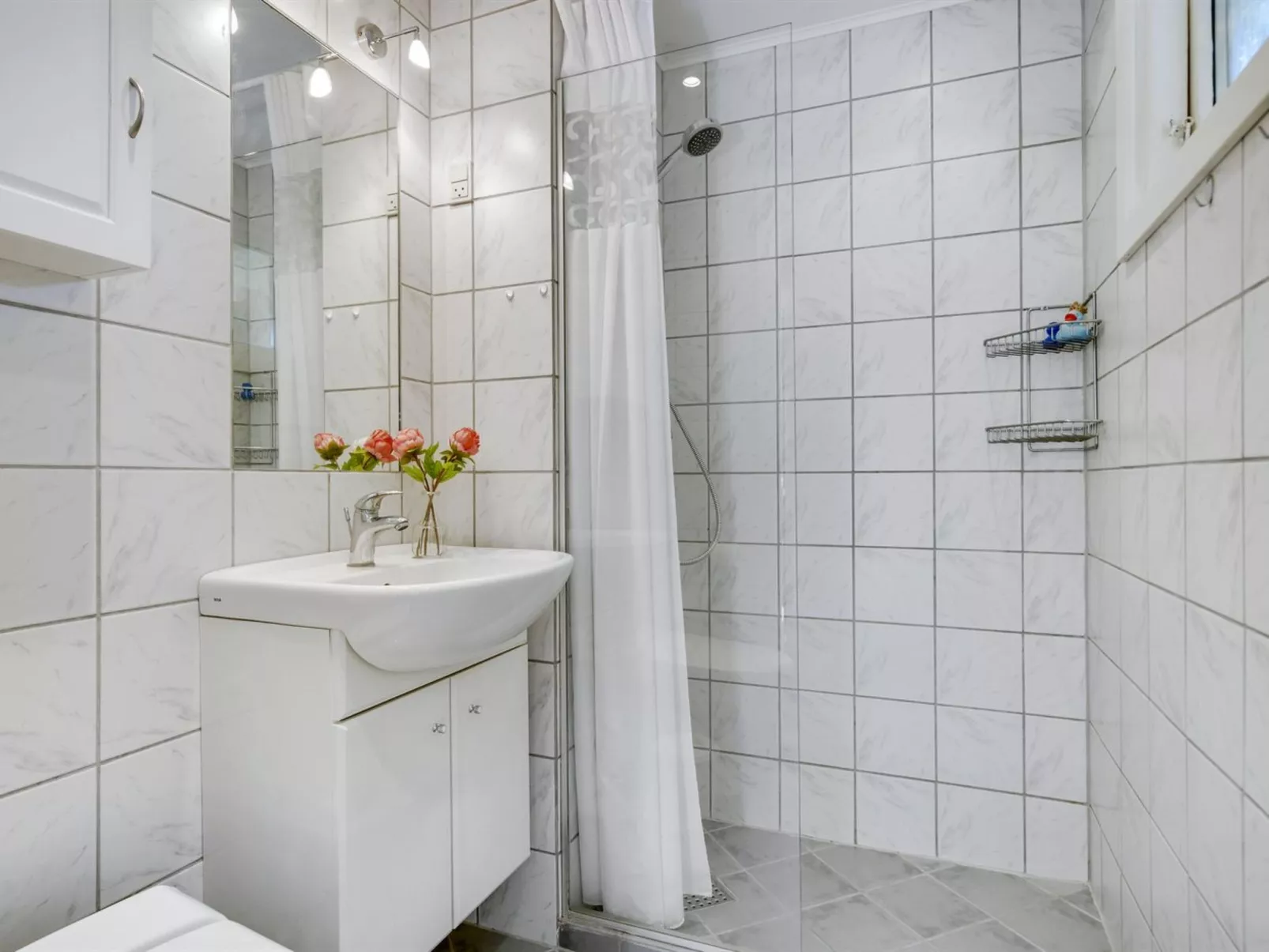 "Mile" - 260m from the sea-Binnen