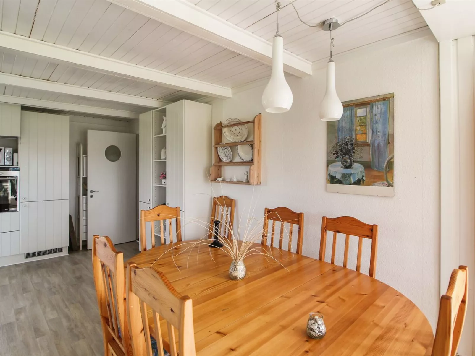 "Lillebror" - 200m from the sea-Binnen