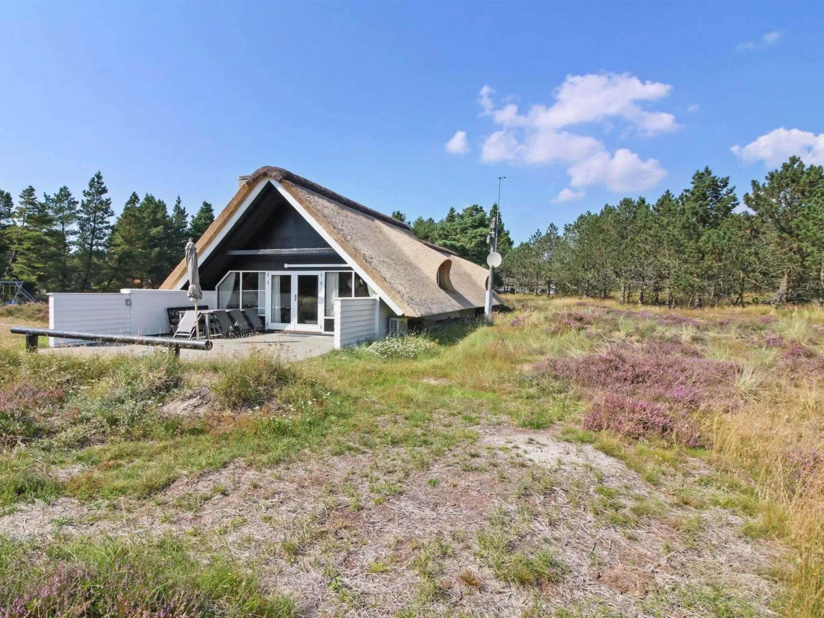 "Gerdis" - 1.6km from the sea-Buiten