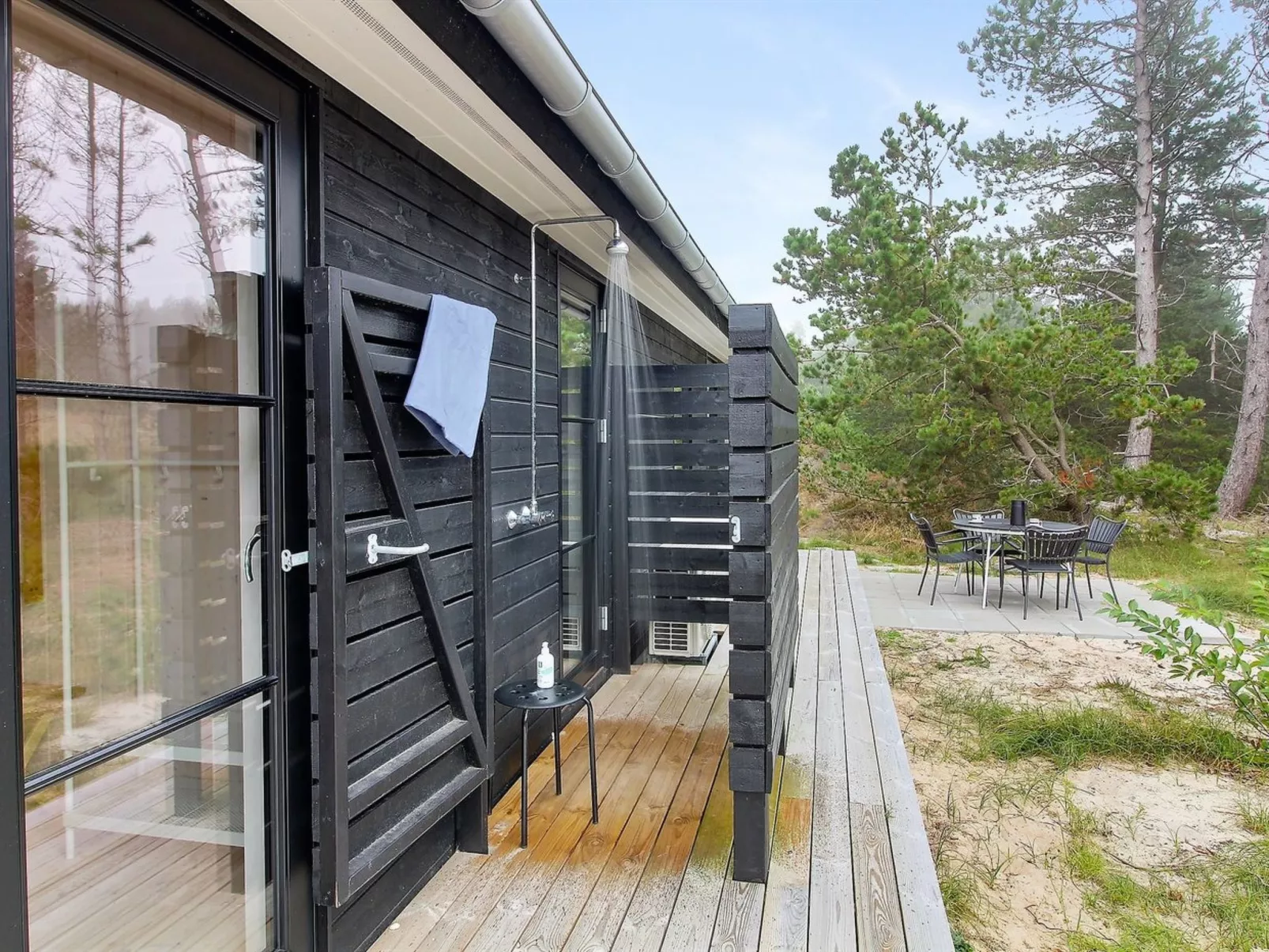 "Turkka" - 3.8km from the sea-Buiten