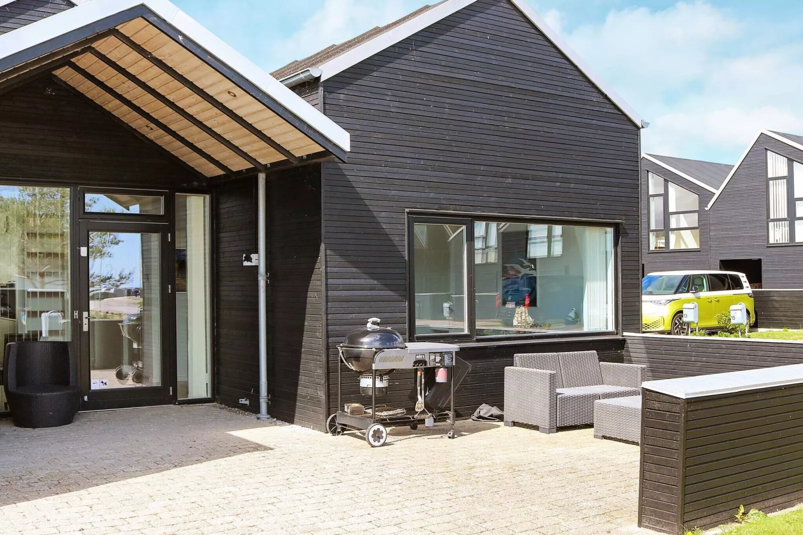 6 persoons vakantie huis in Hadsund-By Traum-Buitenlucht