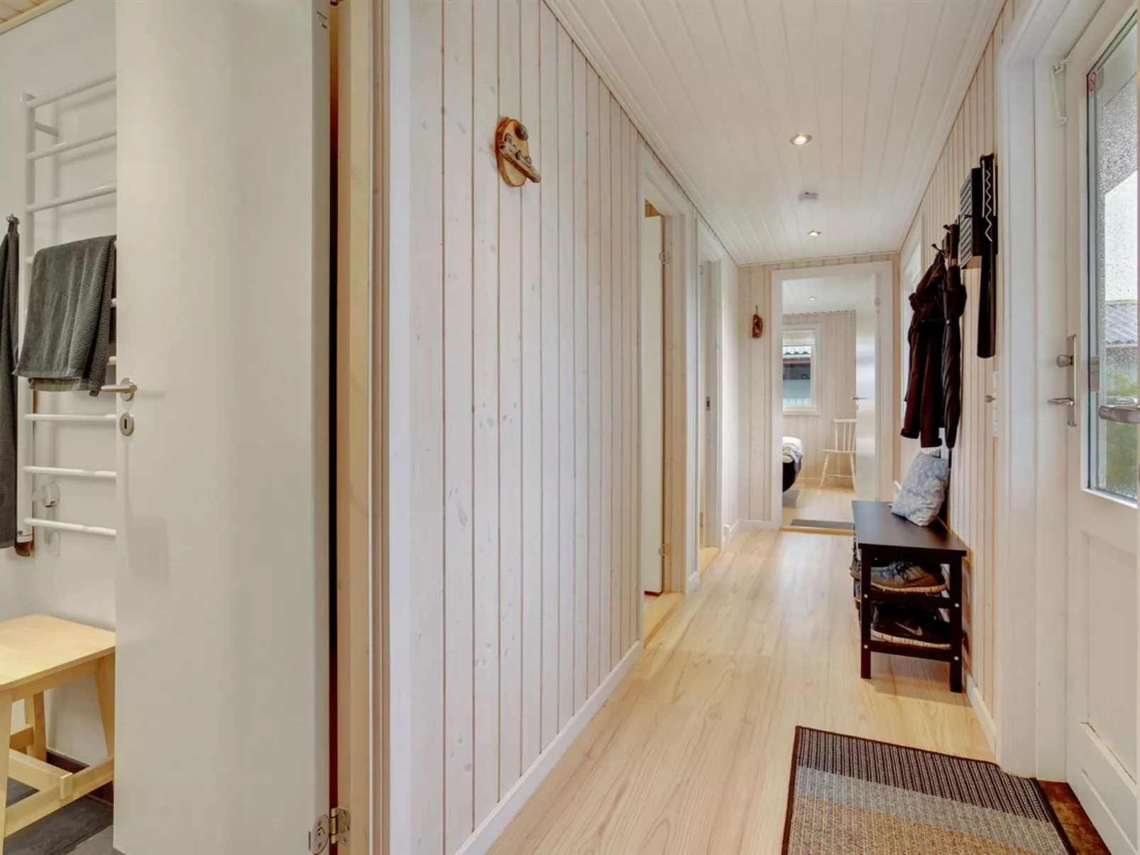 "Wolfger" - 350m from the sea-Binnen