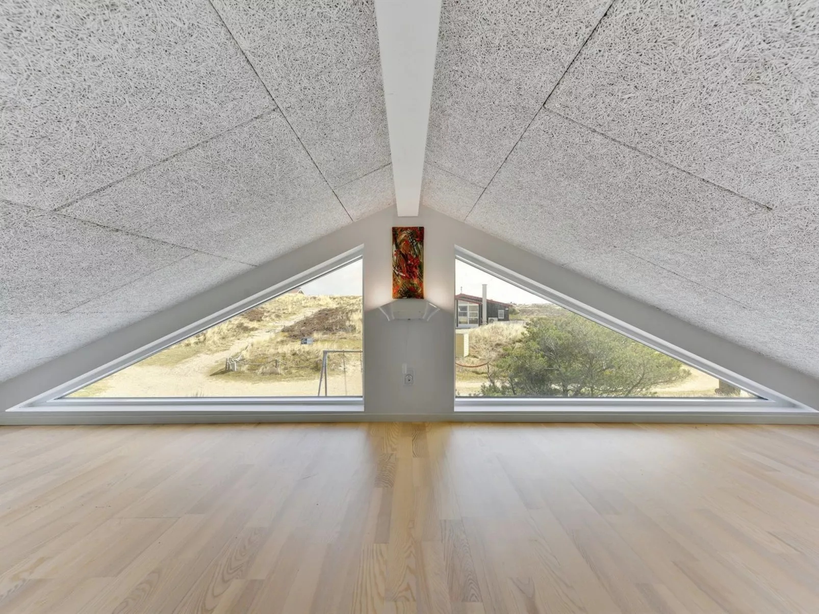 "Niesina" -  from the sea-Binnen