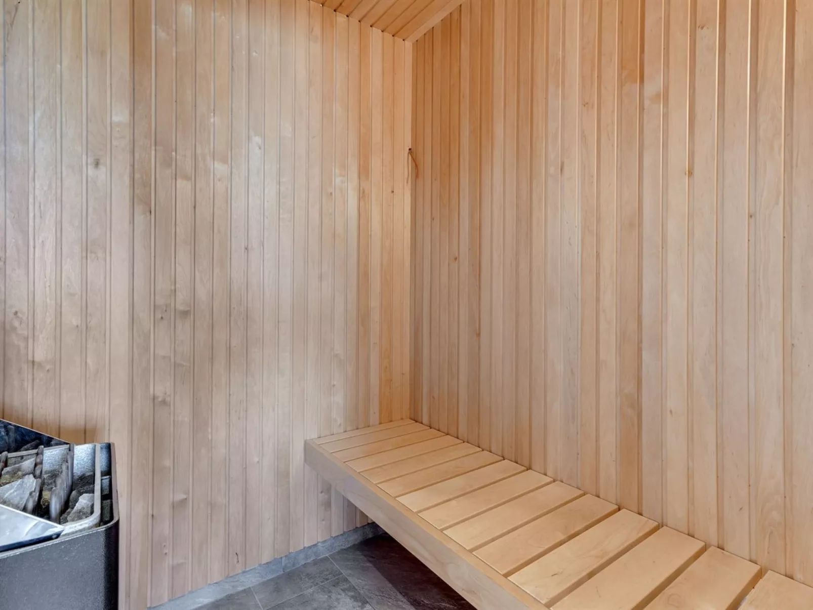 "Elsebet" - 600m from the sea-Binnen