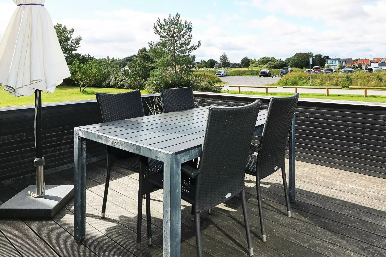 6 persoons vakantie huis in Hadsund-By Traum-Buitenlucht