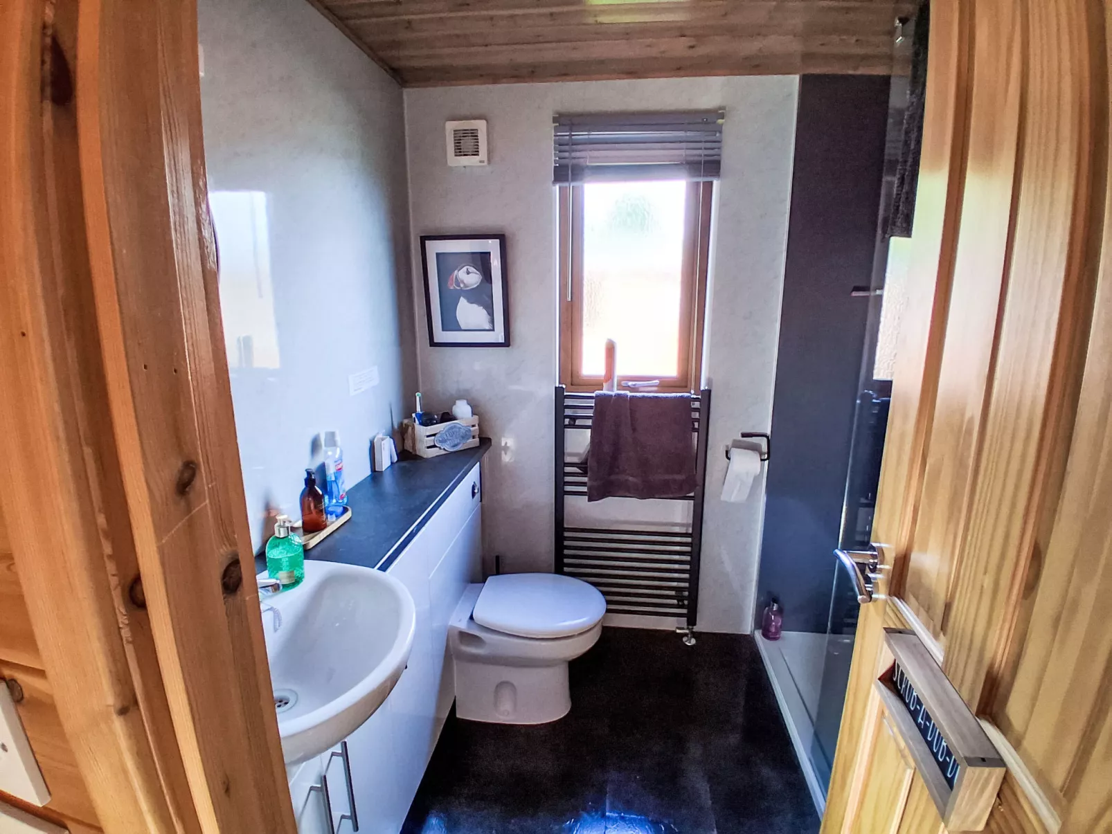 Loch Leven Lodge 12-Buiten