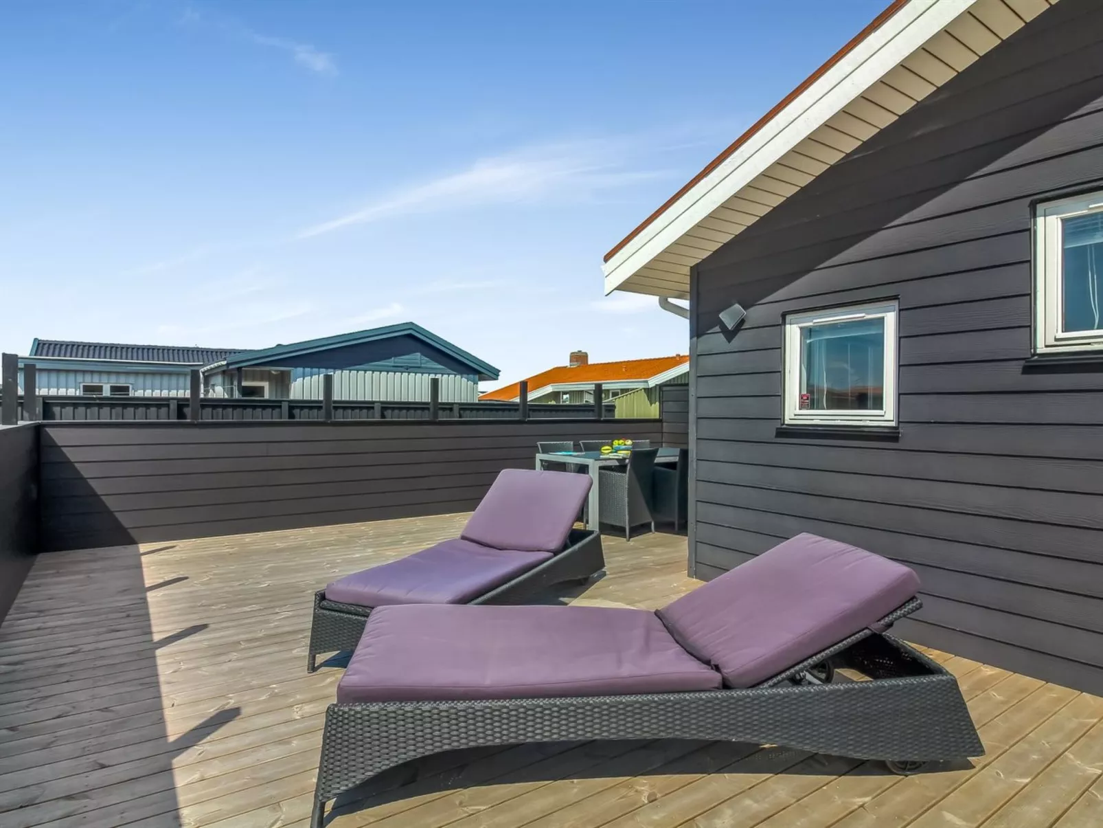 "Franceska" - 450m from the sea-Buiten