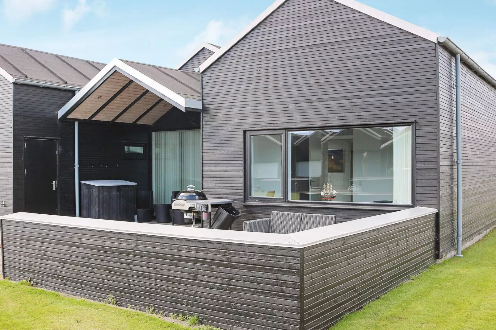 6 persoons vakantie huis in Hadsund-By Traum-Buitenlucht