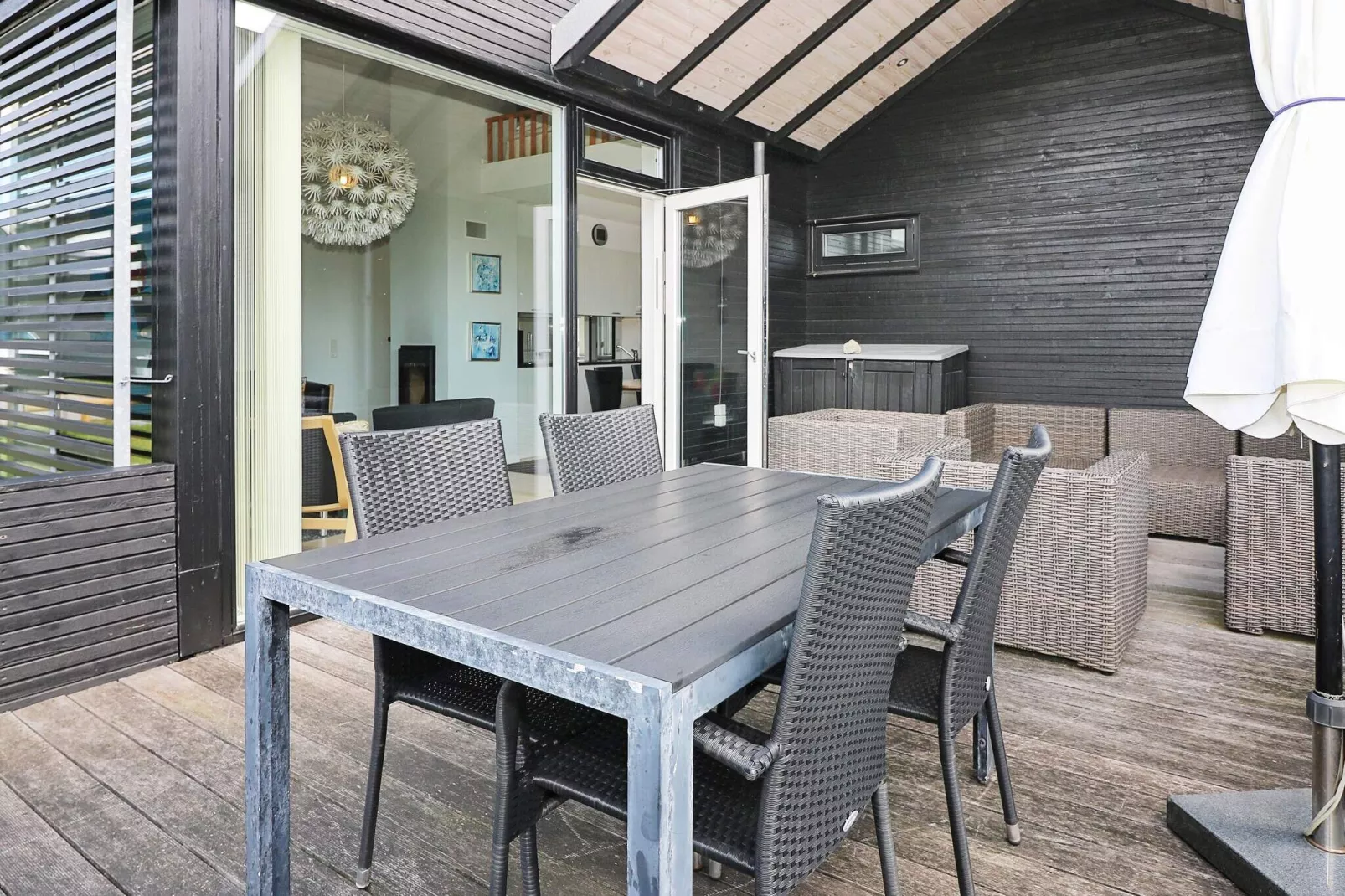 6 persoons vakantie huis in Hadsund-By Traum-Buitenlucht