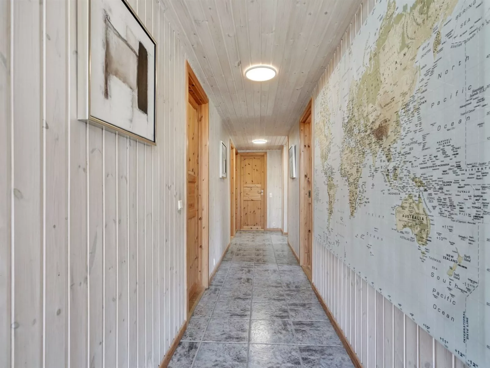 "Sonke" - 500m from the sea-Binnen