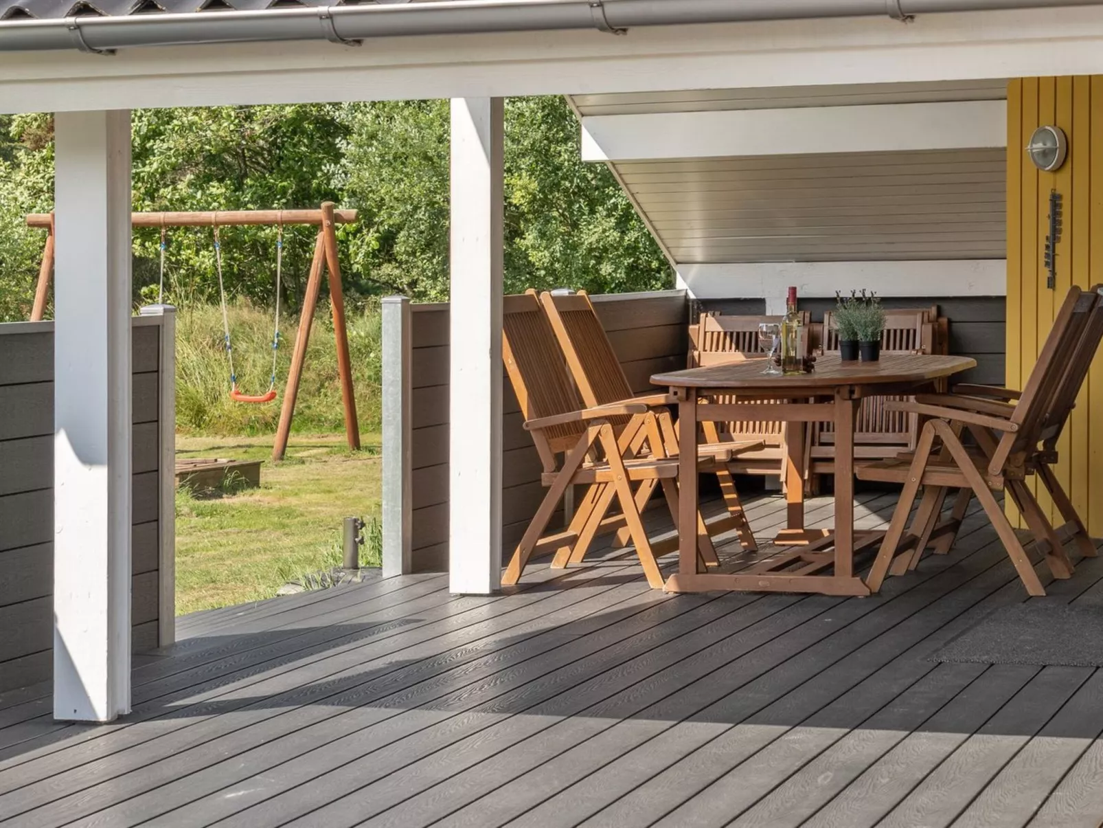 "Euphemia" - 900m from the sea-Buiten