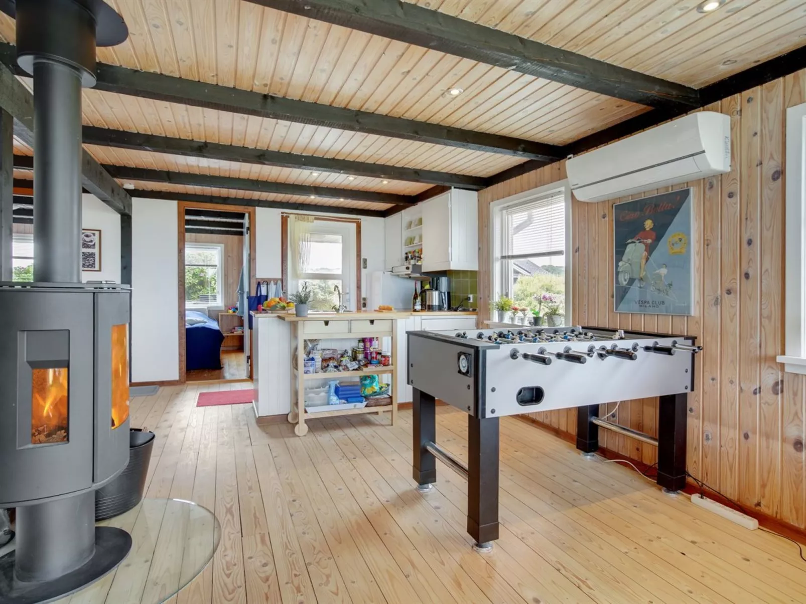 "Stella" - 700m from the sea-Binnen