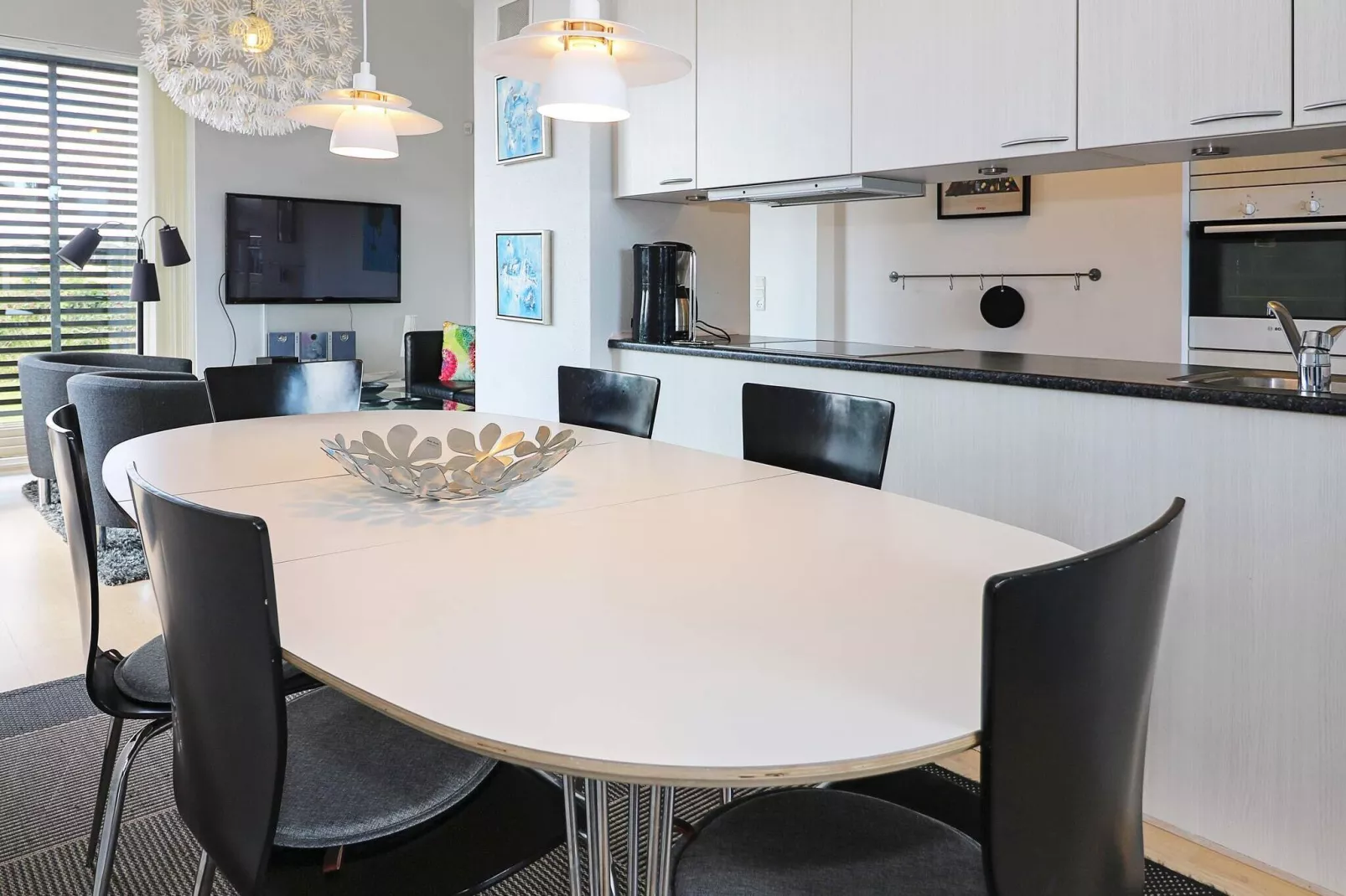 6 persoons vakantie huis in Hadsund-By Traum-Binnen