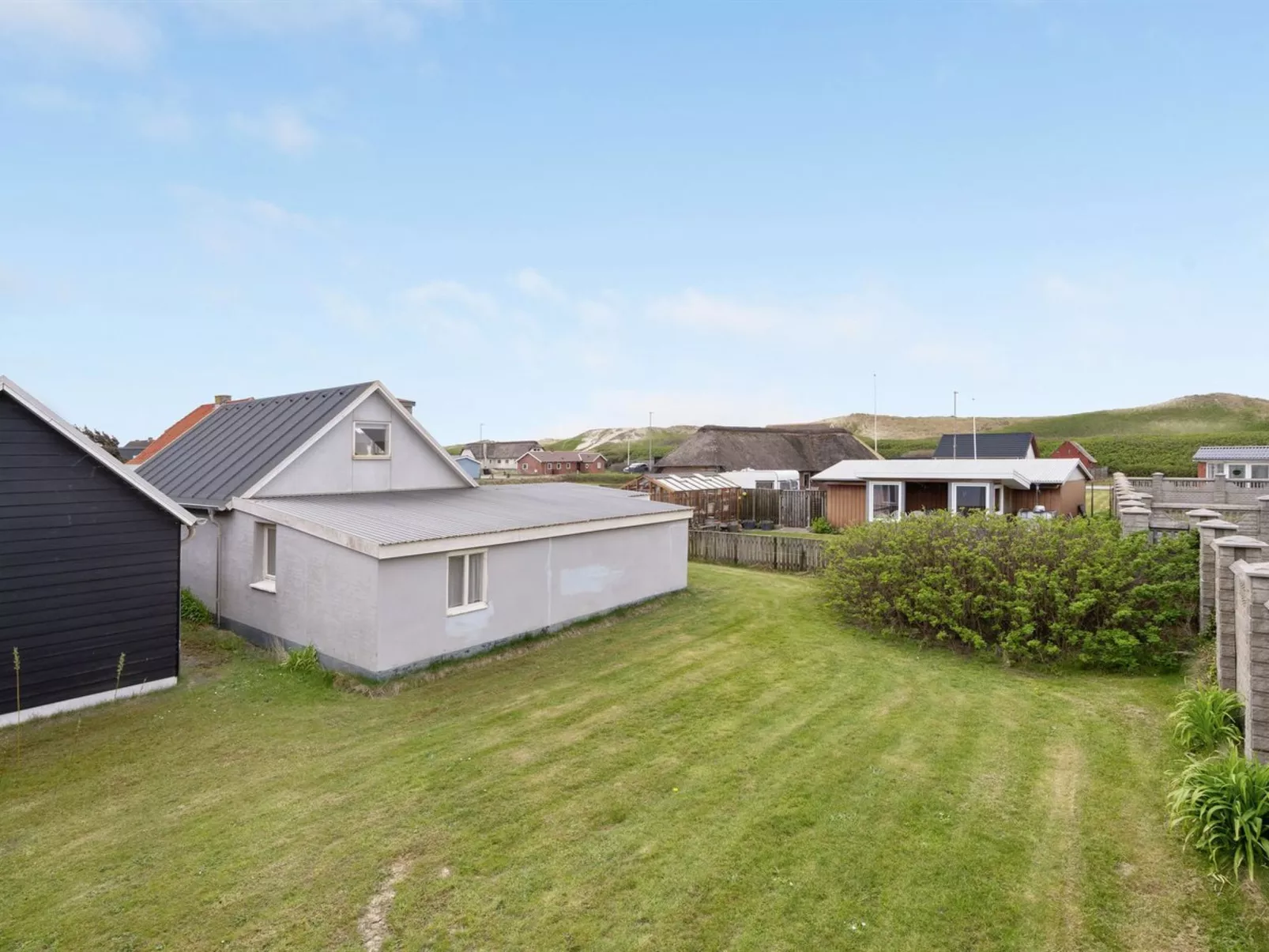 "Fransiska" -  from the sea-Buiten