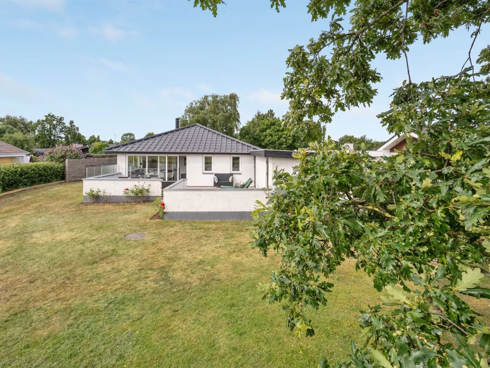 "Mayla" - 50m from the sea-Buiten