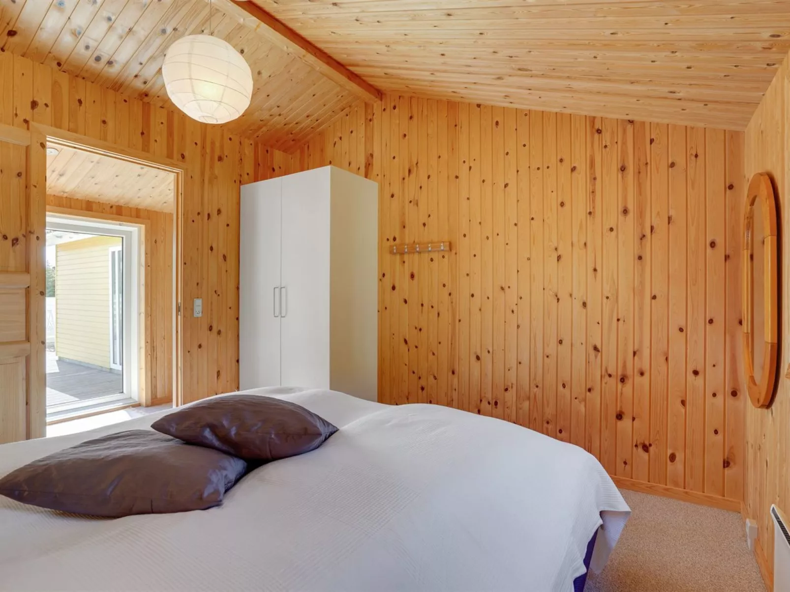 "Kanerva" - 350m from the sea-Binnen