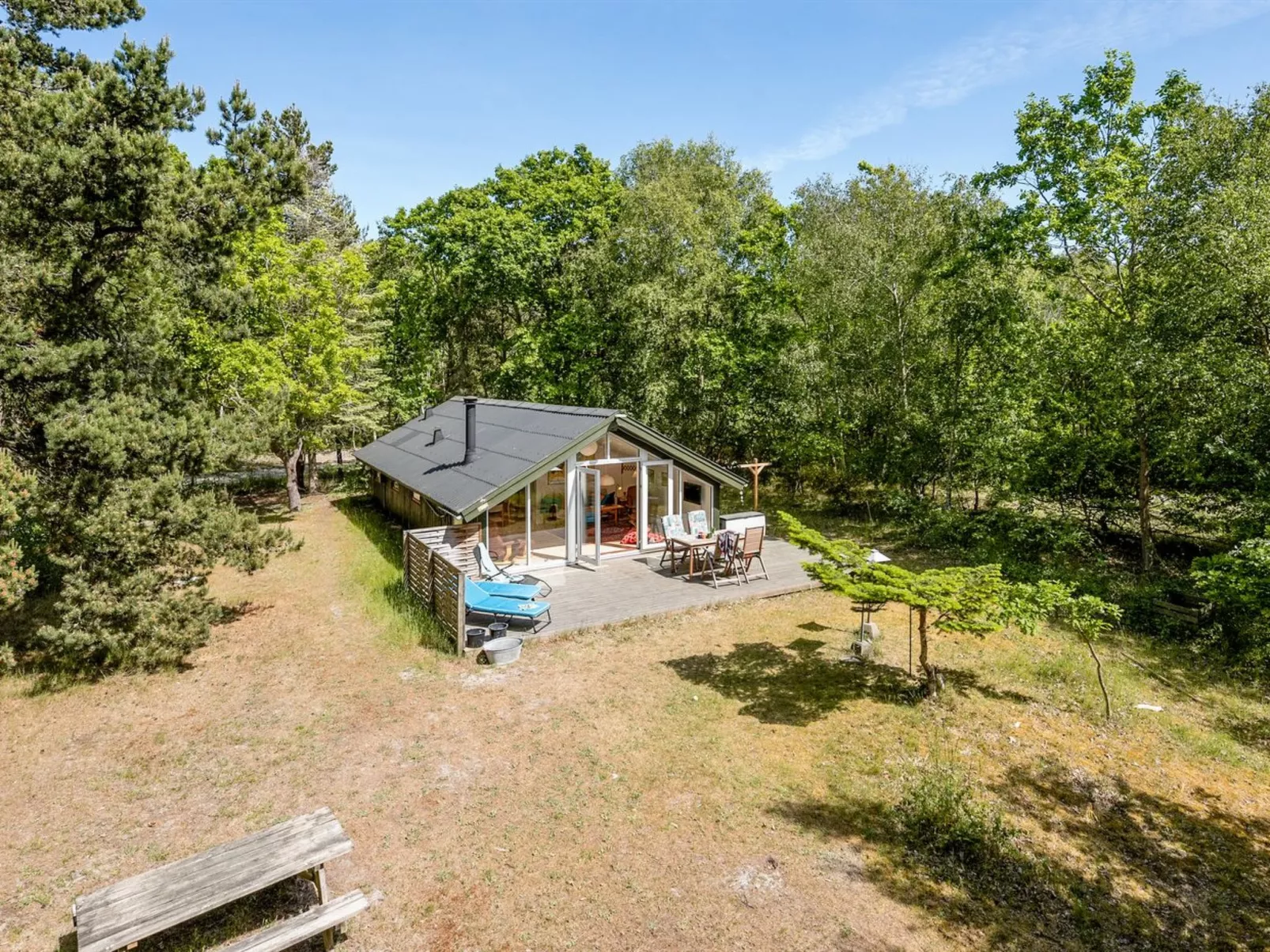 "Osa" - 150m from the sea-Buiten