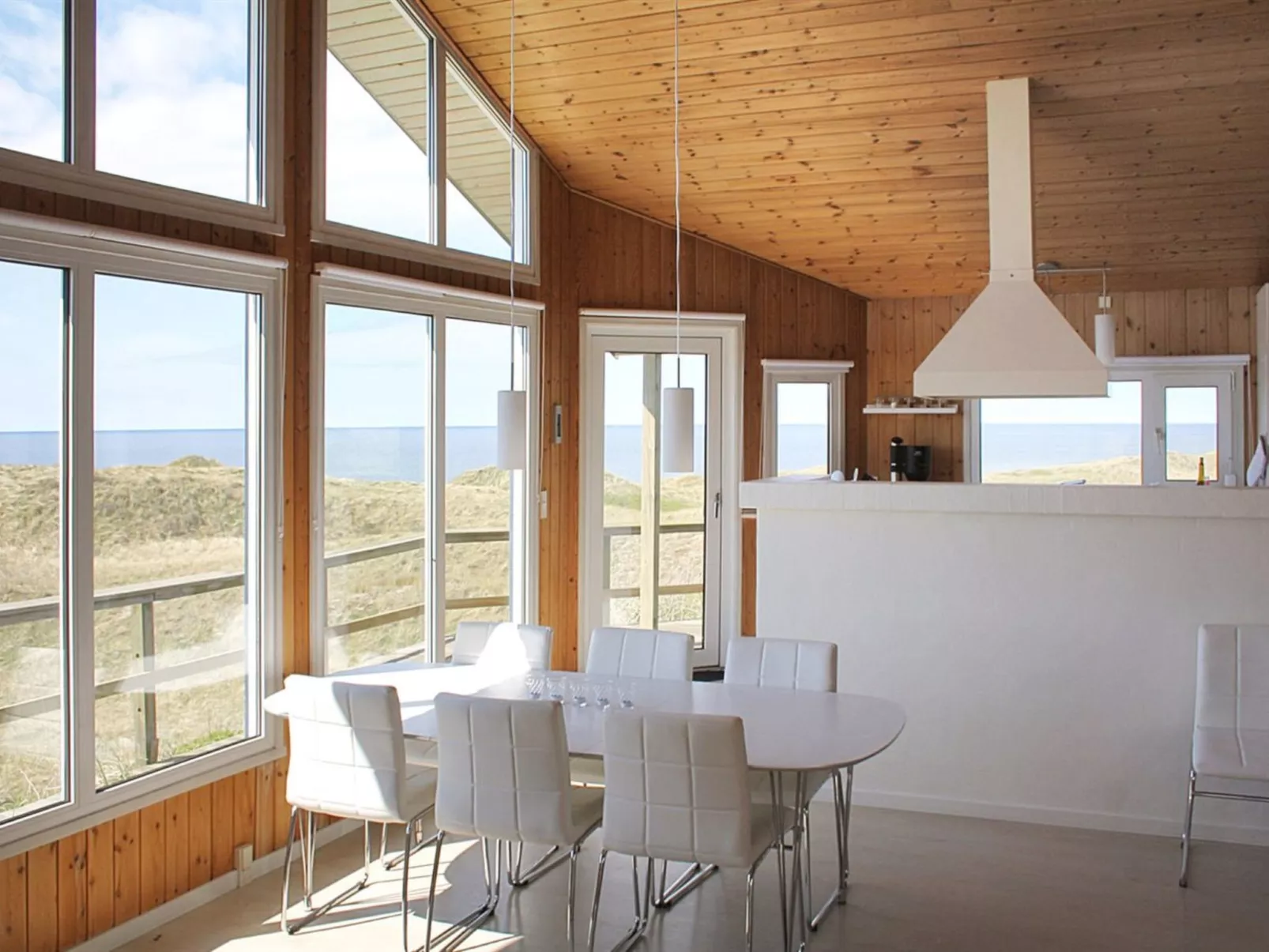 "Mafalda" - 260m from the sea-Binnen