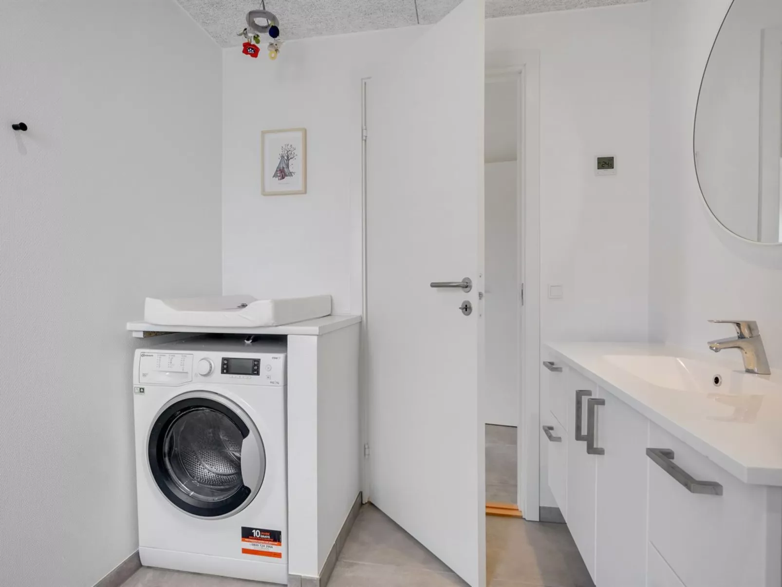 "Fridel" - 4km from the sea-Binnen